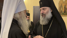 Delegation der UOK traf sich in Tiflis mit dem Synod der Georgischen Kirche