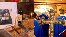 Gedenken an Patriarch Ilia II. bei Liturgie in Hamburg