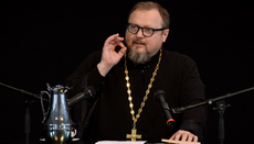 Priester Alexej Tereschenko sprach über Liebe, Verantwortung und Familienleben