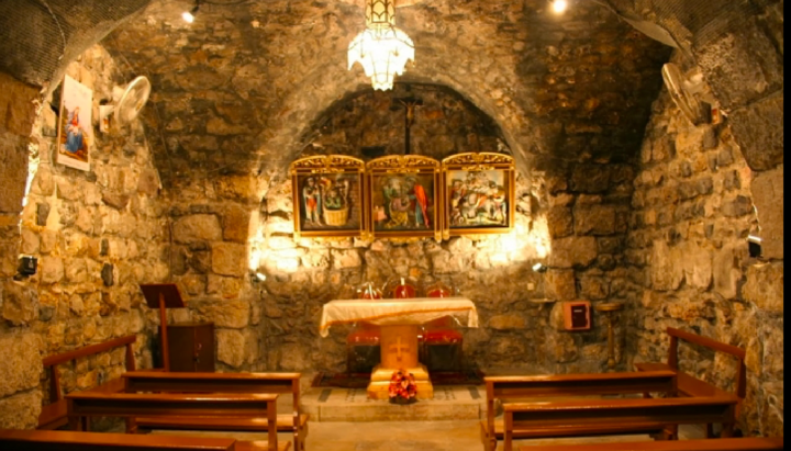 Zahl der Christen in Syrien ist laut Bericht um 80 % zurückgegangen