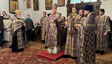 „Glaube ist nicht die Abwesenheit von Zweifel, sondern die Hinwendung zu Gott“