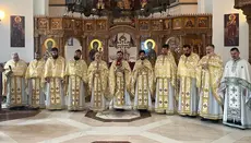 Frühjahrstreffen der rumänisch-orthodoxen Priester Ostdeutschlands in Berlin