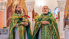 Erzpriester Dionisij Idavajn: „Der Herr nimmt schon den Versuch als Gebet an“