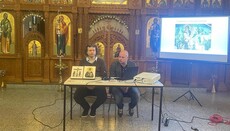 Vortrag über die Bedeutung und Wichtigkeit von Ikonen in Nürnberg