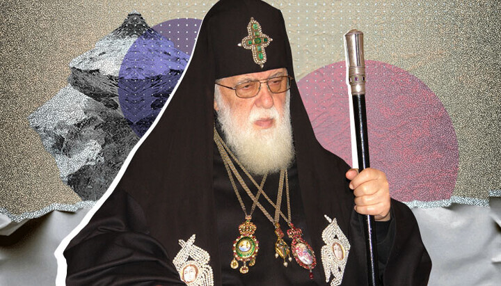 Was Patriarch Ilia zu den wichtigsten Fragen des kirchlichen Lebens sagte