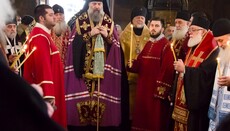 Gedenkgottesdienst für Patriarch Ilia II. in Tiflis gefeiert