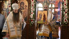 Patriarch Daniil: Mariä Verkündigung ist Beginn der Erlösung der Menschheit