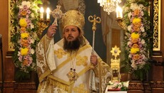 Bischof Isaac: Gottes Botschaft kommt nicht im Lärm der Welt, sondern in der Stille