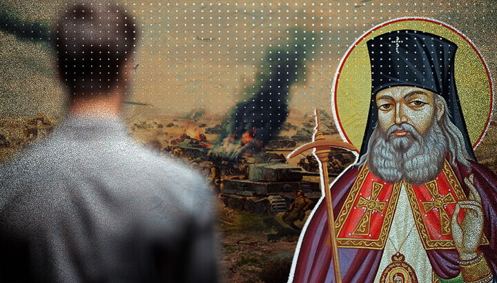 Telegramm aus dem Exil: Wie Bischof Lukas der Sowjetmacht Bedingungen stellte