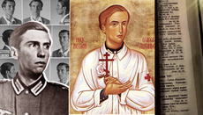 „Vergesst Gott nicht!!“ — der heilige Alexander Schmorell