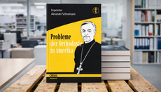 Schmemann-Band über Orthodoxie im Westen erscheint im Verlag Hagia Sophia