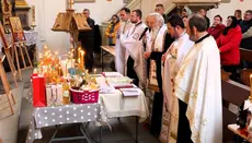 Metropolit Serafim besuchte rumänisch-orthodoxe Gemeinden in Fulda und Kassel
