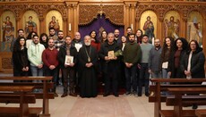 Workshop zur byzantinischen Kirchenmusik in Köln veranstaltet