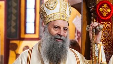 Patriarch Porfirije: „Das Leben der heiligen Maria offenbart die Liebe Christi“