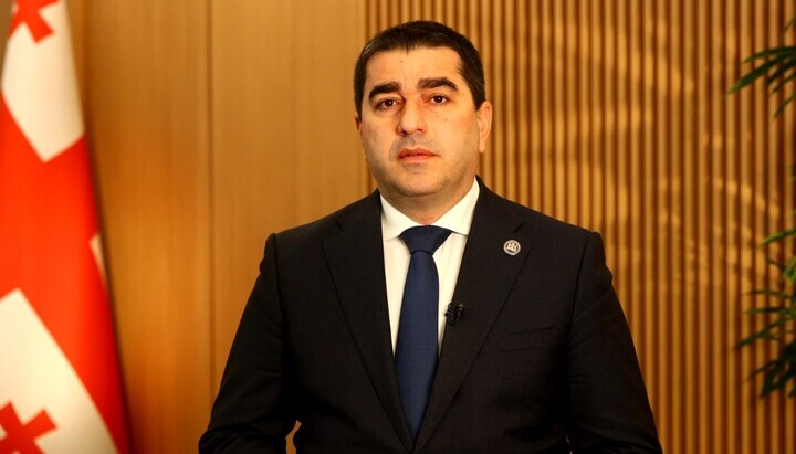 Georgische Parlamentspräsident sprach von „Religionskrieg“ gegen Kirche