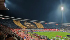 Roter Stern doch wegen des Heiligen Simeon bestraft