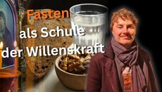 „Das Gebet ist die Königin aller Tugenden, doch sein Fundament ist das Fasten“
