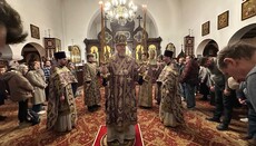 „Buße ist keine sofortige Perfektion, sondern eine Richtungsänderung“