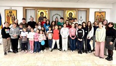 Kinder- und Jugendferienlager der rumänisch-orthodoxen Gemeinde in Wien