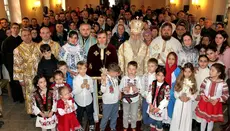 Metropolit Serafim besuchte Gemeinden in Leipzig und Dresden