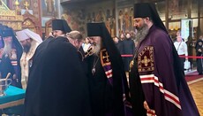 Bischofsweihe in San Francisco: Archimandrit Peter wird Bischof von Seattle