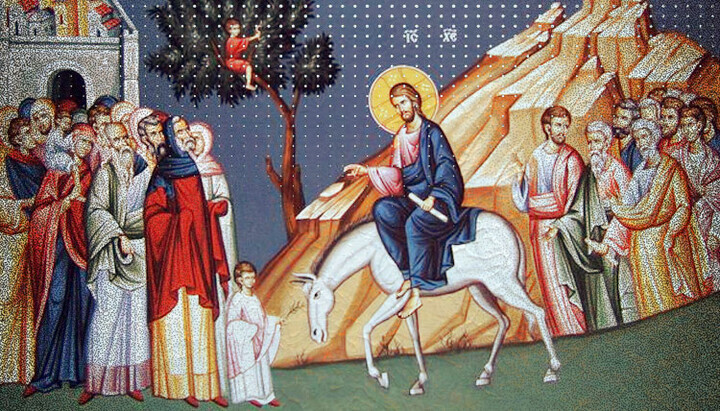 Der Einzug des Herrn in Jerusalem: Ein Triumph, den das Reich nicht bemerkte