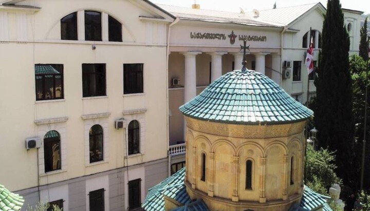 Georgische Kirche legt Termin für die Wahl der drei Thronkandidaten fest