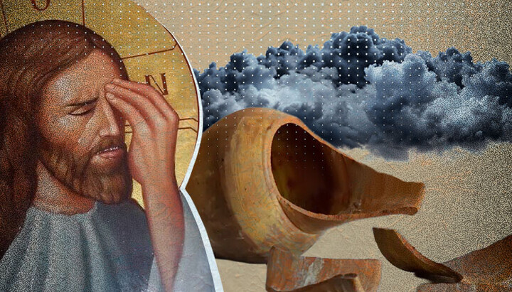 Was sagen die Tränen Christi am Grab seines Freundes über das Wesen des Todes aus?