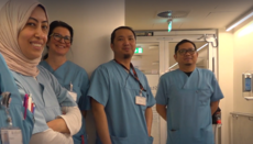 Muslimische Pflegekräfte übernehmen Dienste an Ostern in Münster