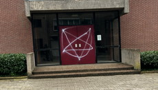 Vandalismus an chaldäisch-katholischer Kirche Antwerpen erschütterte Gläubige