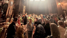 Bad Kissingen: Beginn des österlichen Weges Christi in der Sergiuskirche