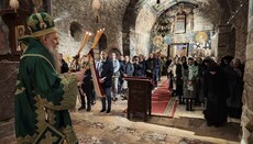 Metropolit Joanikije: Lazarus-Auferweckung verweist auf Christi Heilsplan