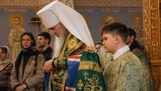 Palmsonntag in München: Metropolit Mark leitete Festgottesdienst