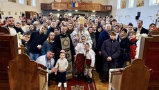 Bischof Sofian rief dazu auf, Gott „die Blumen unseres Lebens“ darzubringen