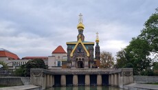 Russische Kirche in Darmstadt als Ort von Glaube und Geschichte