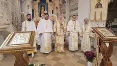 Metropolit Serafim besuchte rumänische Gemeinden in Borken und Münster