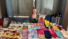 Передвеликодній ярмарок у Гамбурзі об'єднав громаду