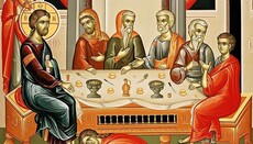 Der Mittwoch der Großen und Heiligen Woche