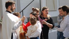 „Heute stehen wir an der Schwelle eines großen Geheimnisses“