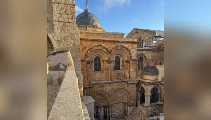 Behörden werden Zugang zur Grabeskirche in Jerusalem freigeben, so Quelle