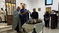 Große Ölweihe in zwei Gemeinden in Köln gefeiert