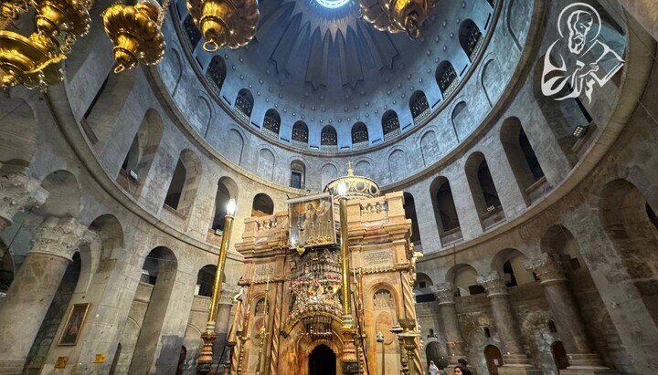 Behörden haben am Großen Donnerstag die Grabeskirche in Jerusalem geöffnet