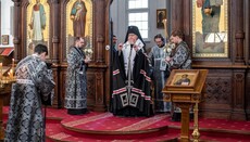 Reue und Verrat prägen die Botschaft des Großen Mittwochs in der Karwoche