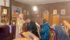 Orthodoxe Gemeinde in Marburg beging ihr zweijähriges Bestehen