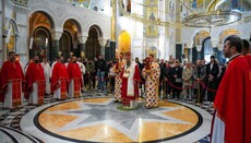 Patriarch Porfirije betonte am Gründonnerstag die Bedeutung der Eucharistie