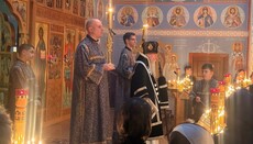 Митрополит Марк очолив богослужіння Великої П'ятниці в Мюнхені