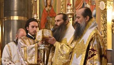 Gründonnerstag in Sofia: Eucharistie im Zentrum der Predigten