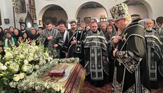 Karfreitag in Berlin: Erzbischof Tichon stellte Erlösungsbotschaft ins Zentrum