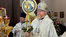 Erzbischof Tichon von Rusa ruft dazu auf, Gott mit dem Herzen zu folgen