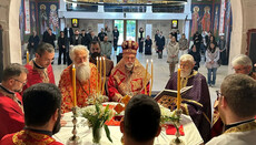Düsseldorfer Gemeinde feierte Liturgie am Gründonnerstag